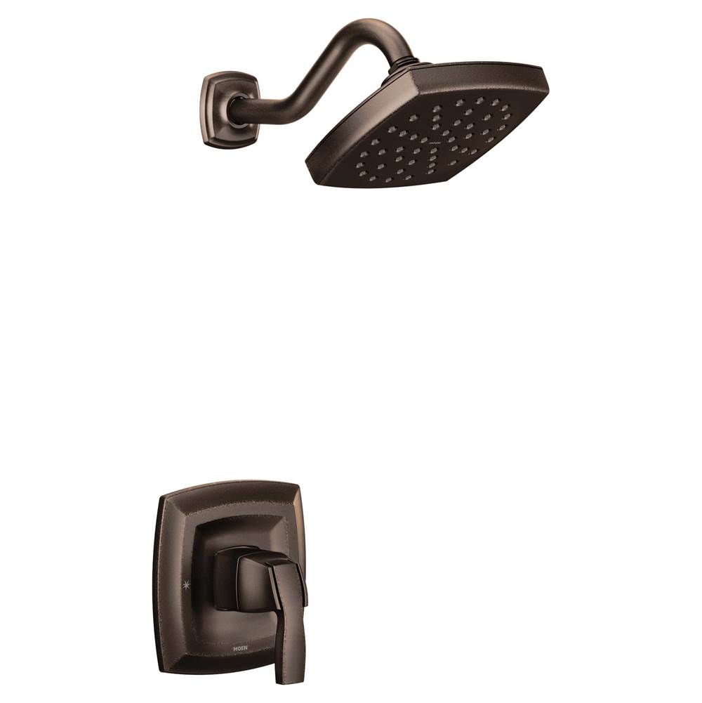 Moen Voss M-CORE 3-Series 1-Handle Shower Trim Kit in Oil Rubbed Bronze (Valve Sold Separately)