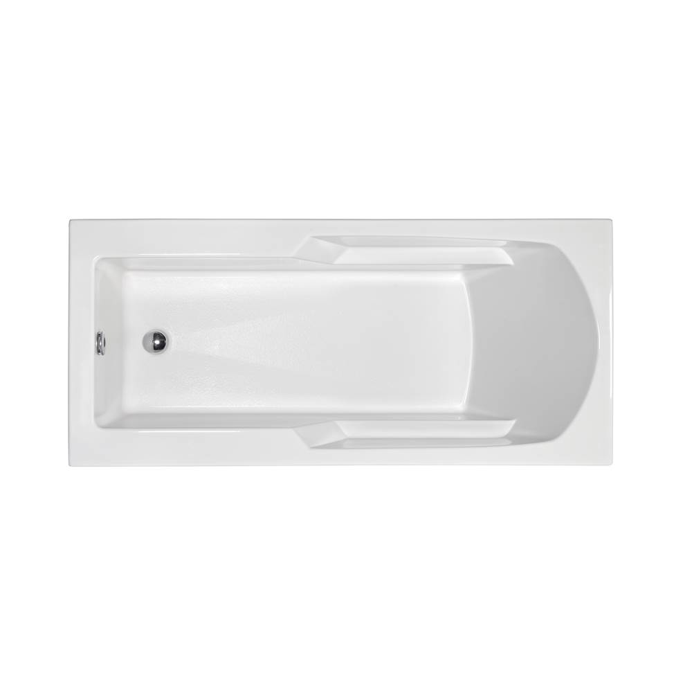 MTI Baths 66X30 WHITE WHIRLPOOL TUB-BASICS