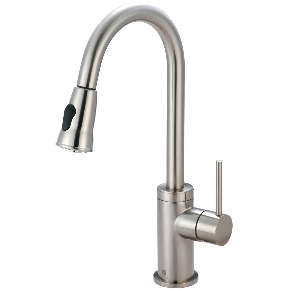 Pioneer - Single Hole Kitchen Faucets