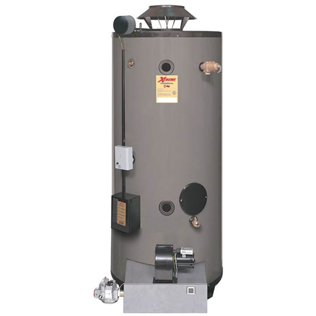 Rheem Commercial Gas Water Heaters, Xtreme