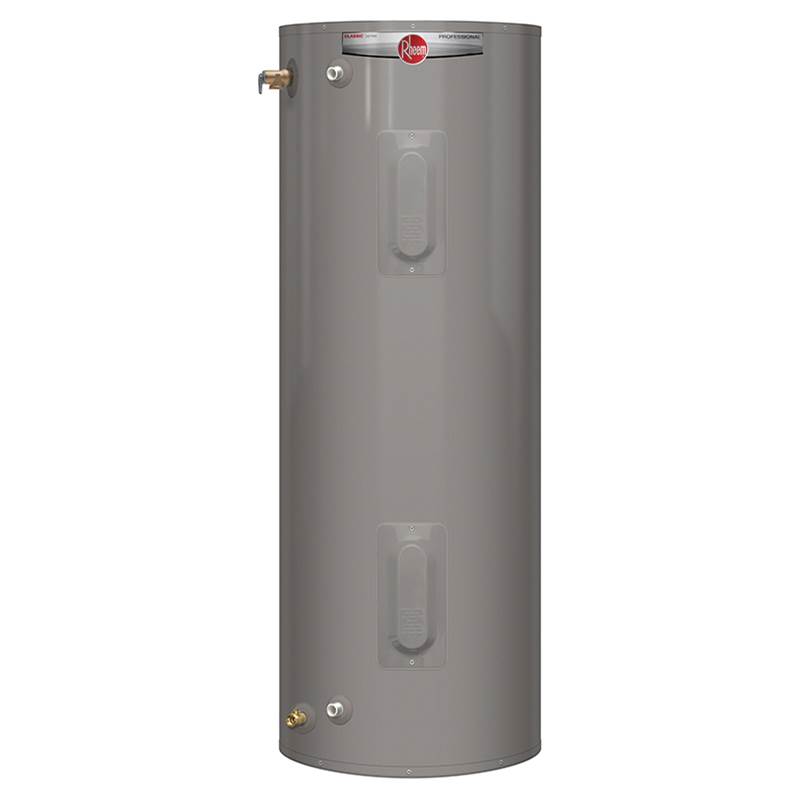 Rheem Professional Classic Series: Standard Electric for Manufactured Housing