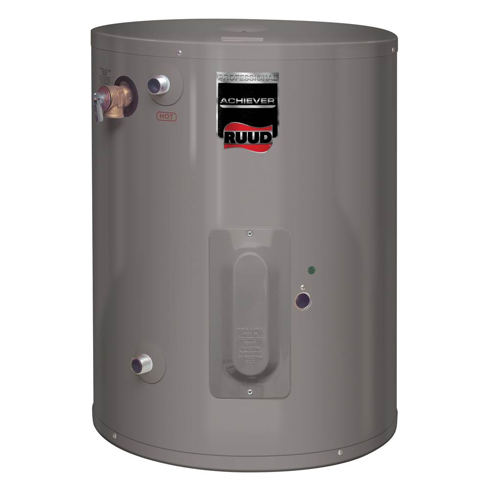 Rheem RESIDENTIAL ELECTRIC WATER HEATERS, PROFESSIONAL ACHIEVER SERIES: POINT-OF-USE