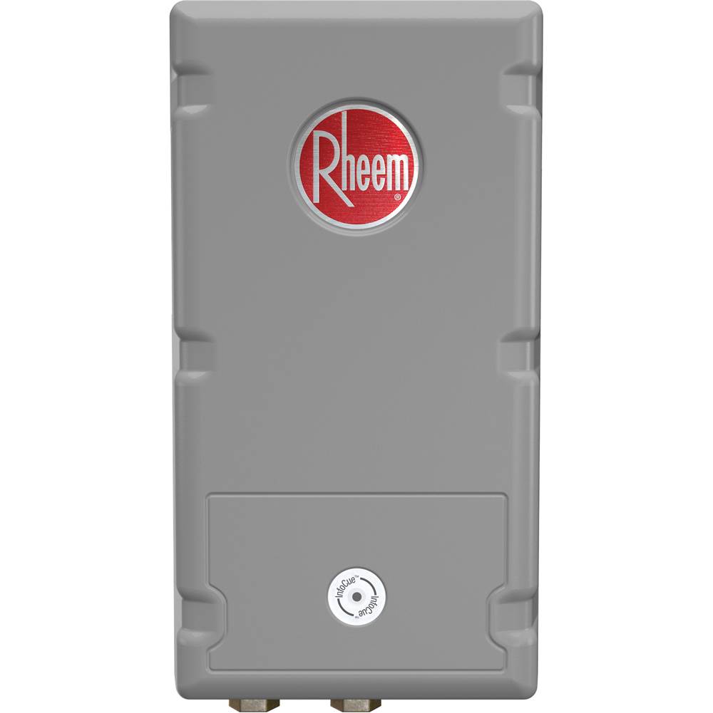 Rheem RTEH90 Tankless Electric Handwashing Water Heater with 5 Year Limited Warranty