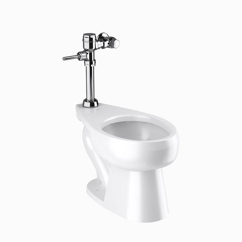 Sloan - Toilet Combos