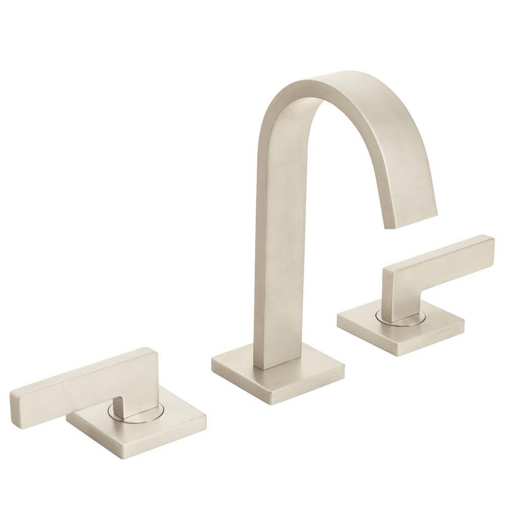 Speakman Lura Widespread Faucet with Blade Handles