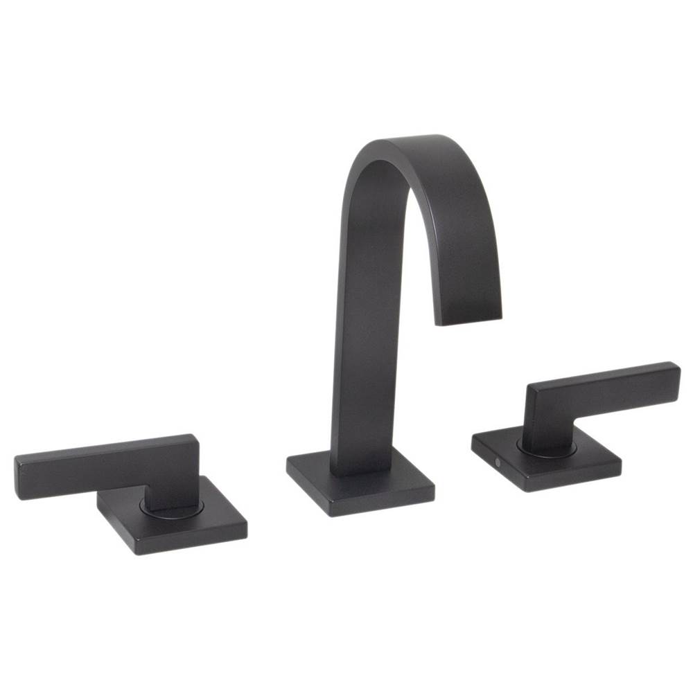 Speakman Lura Widespread Faucet with Blade Handles