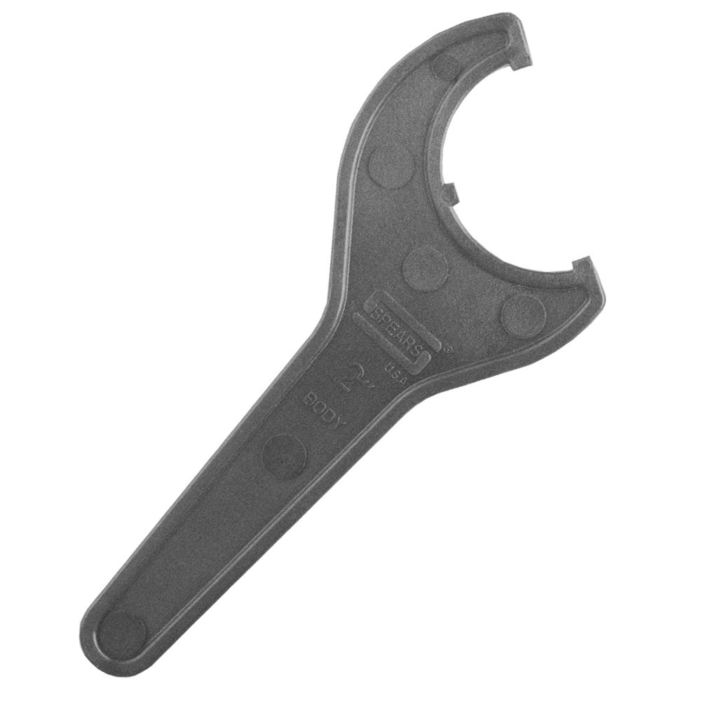 Spears 3/8 GFPP TANK ADAPTER BODY WRENCH