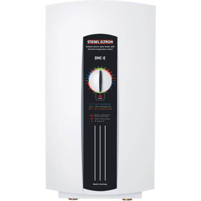 Stiebel Eltron DHC-E 8/10-2 Plus Tankless Electric Water Heater