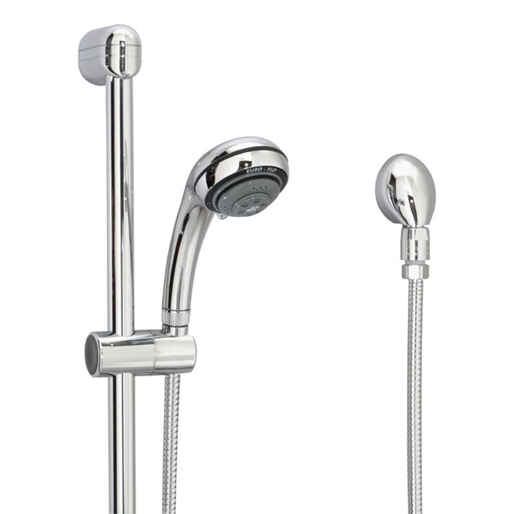 Symmons Hand Shower, 5 Mode With Bar