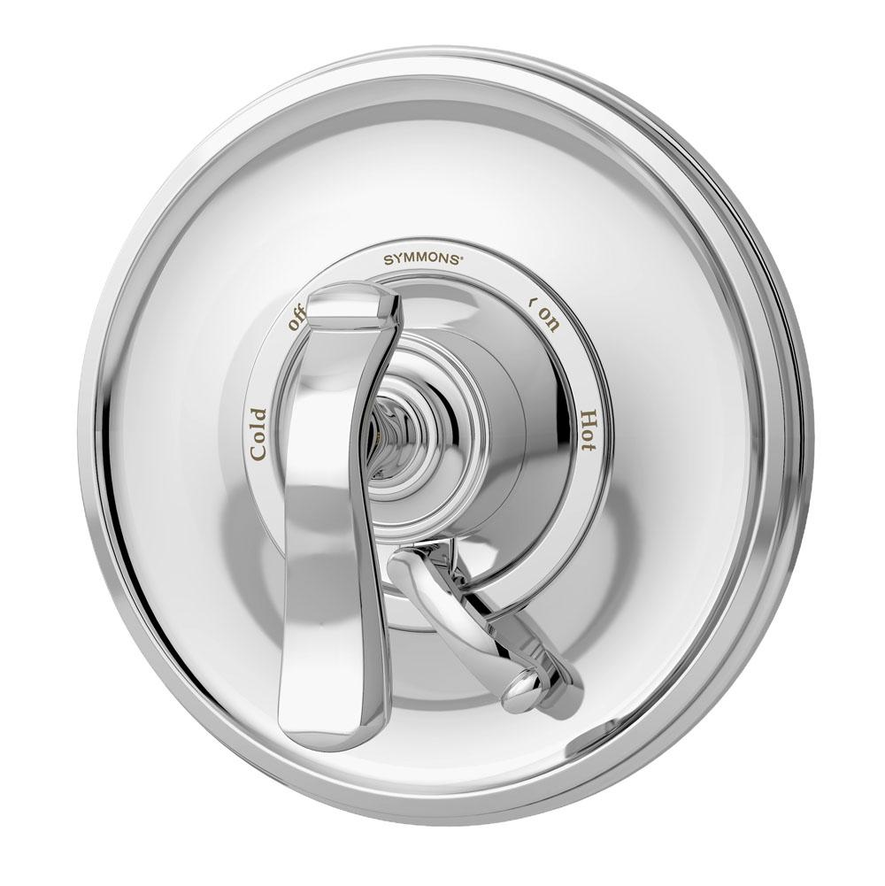 Symmons Winslet Shower Valve Trim in Polished Chrome (Valve Not Included)