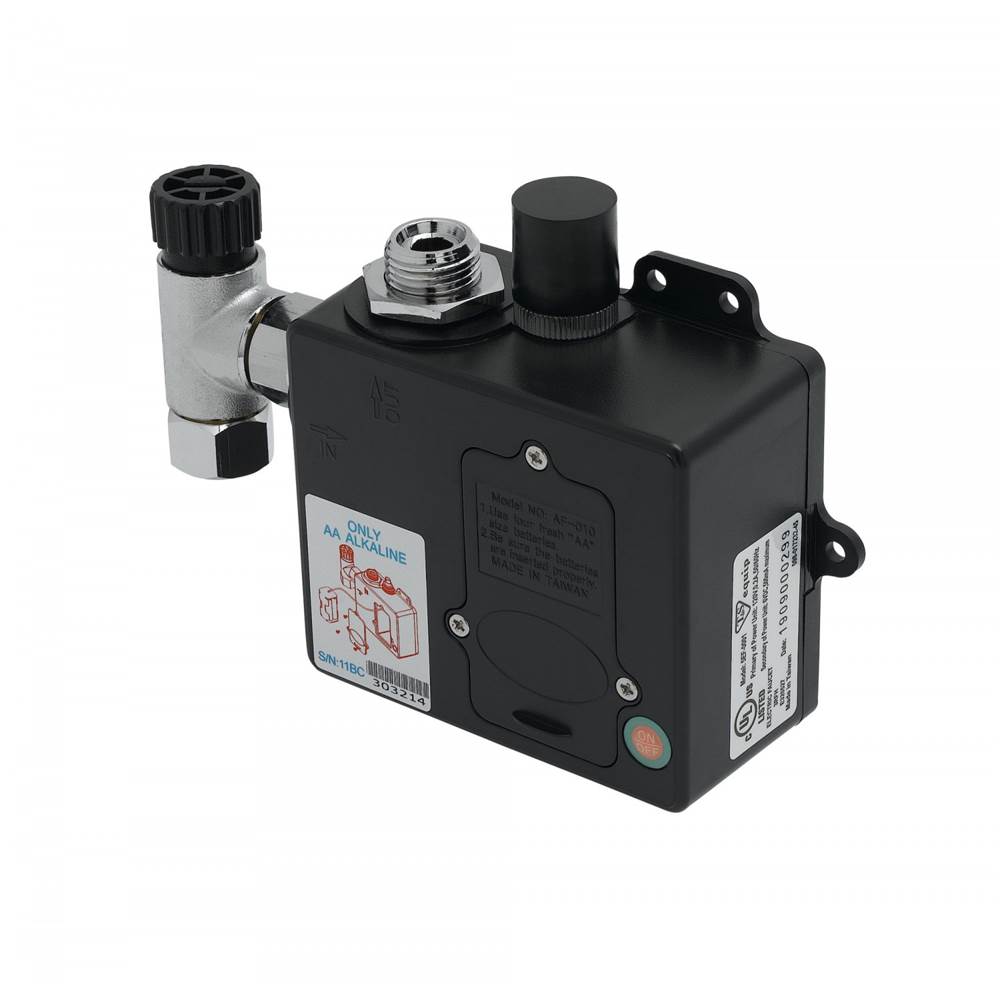 T&S Brass Equip Sensor Faucet Control Module (White or Black)