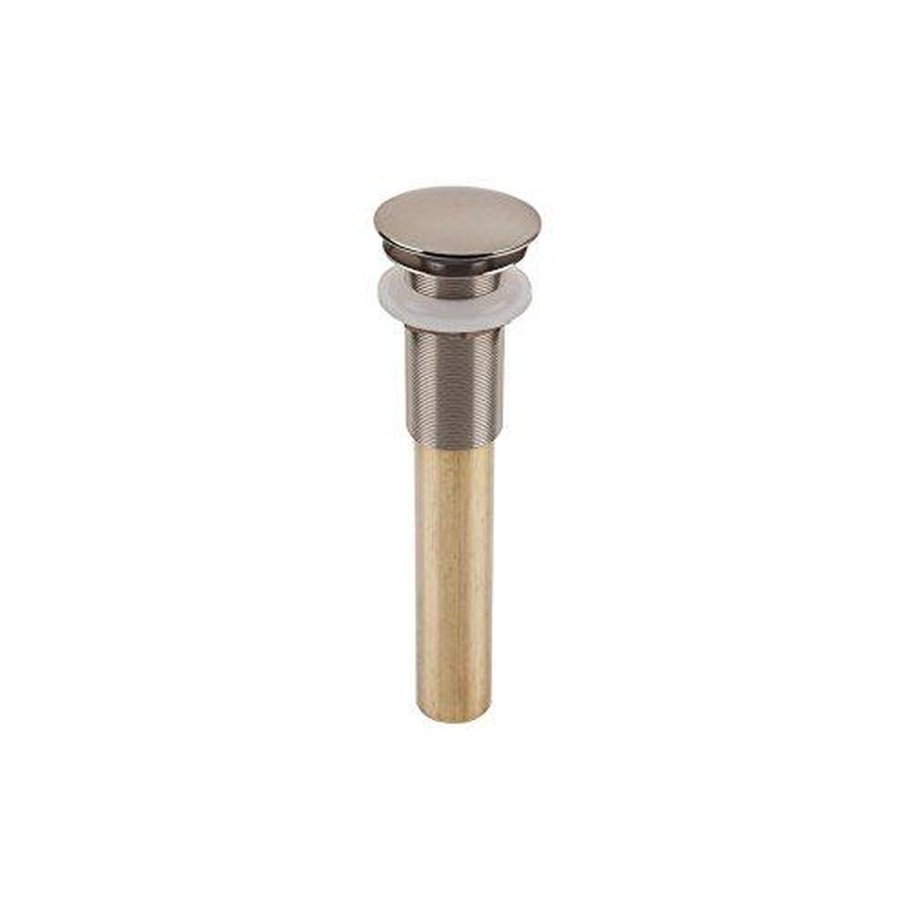 Thompson Traders Brushed Nickel Soft Touch Pop Up