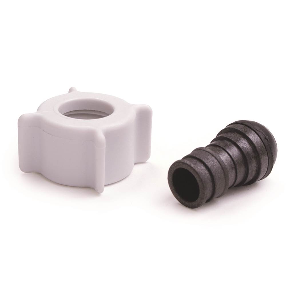 Uponor Propex Ep Swivel Faucet Adapter, 1/2'' Pex X 1/2'' Npsm