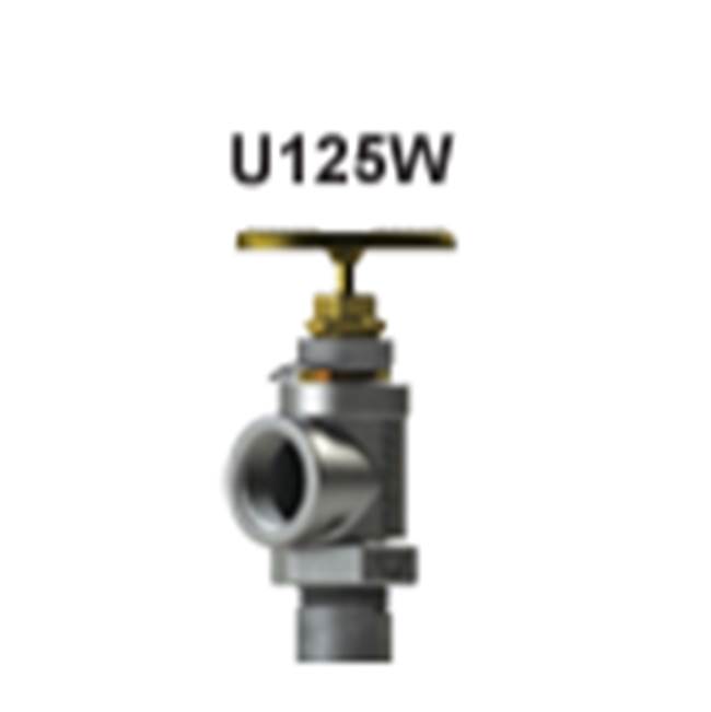 Woodford Manufacturing U125W  Utility Hydrant - 1 1/4in Inlet 7 Feet