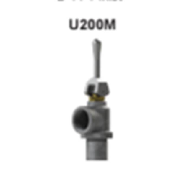 Woodford Manufacturing U200M Utility Hydrant - 2in Inlet 2 Feet