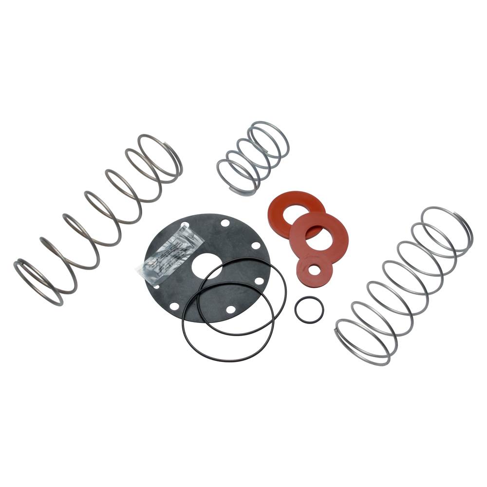 Zurn Industries 1-1/4''-2'' Model 975XL/XL2 Complete Rubber and Springs Repair Kit