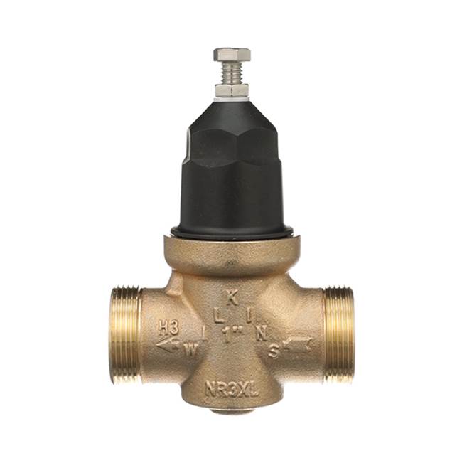 Zurn Industries 2'' NR3XL Pressure Reducing Valve with double union FNPT connection