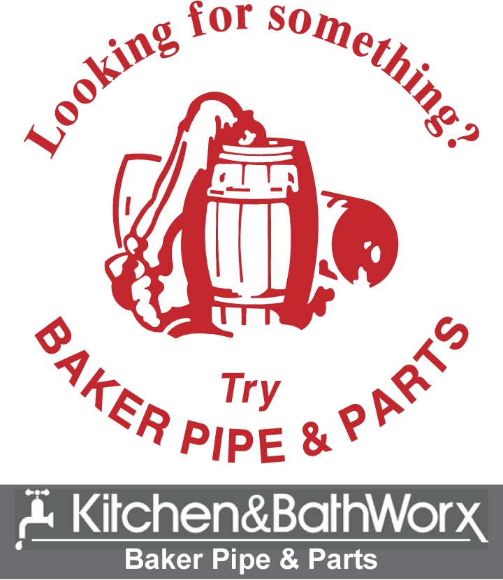 Baker Pipe & Supply  Logo